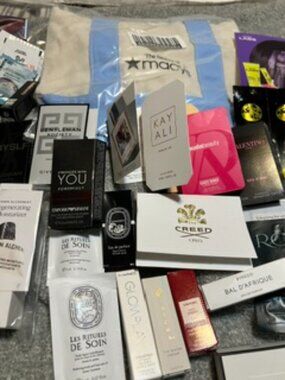 NWT Luxury Beauty Bundle Skincare, Makeup, Fragrance 40+ Items